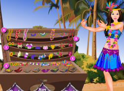 WORLD FASHION TRIP - GIRL GAME screenshot 9