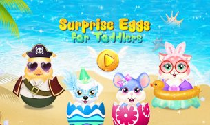 Surprise Eggs for Toddlers 2+ screenshot 2