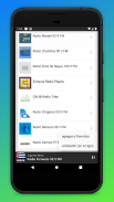 Radios de Cuba - Emisoras de Radios Cubanas Gratis screenshot 10