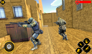 Commando Shooting Counter Terrorist Strike screenshot 9