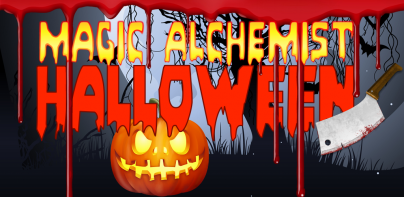 Magic Alchemist Halloween