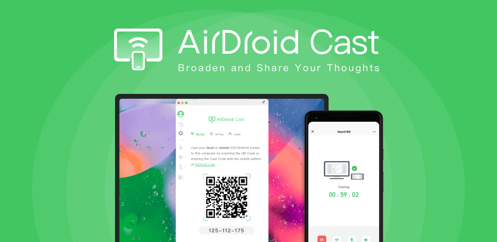 airdroid cast