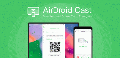 AirDroid Cast-screen mirroring