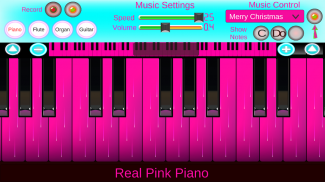 Real Pink Piano screenshot 3