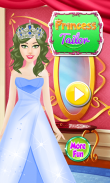 princess tailor boutique games screenshot 0