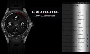 Extreme Watch Face screenshot 21