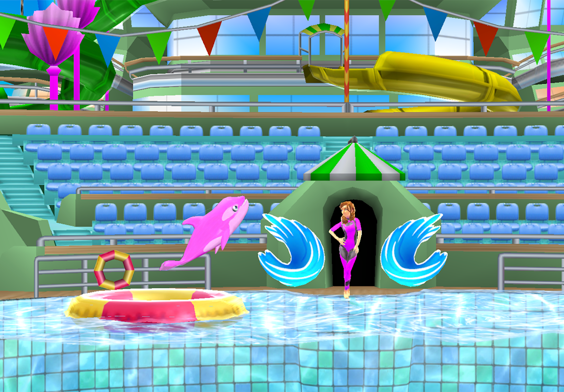 My Dolphin Show - Загрузить APK для Android | Aptoide