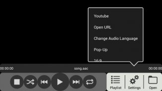 Android Video Player screenshot 5
