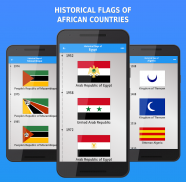 Historical Flags screenshot 5