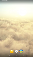 Clouds Live Wallpaper screenshot 0