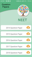 12th Std Question Papers | MH-CET, IIT-JEE, NEET screenshot 0