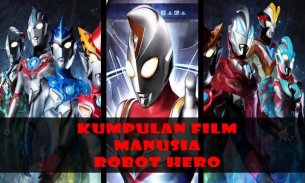 Kumpulan Film Robot - Hero RTV screenshot 0