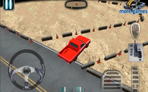 Khi đỗ xe 3D screenshot 2