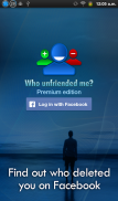 Who unfriended me? screenshot 4
