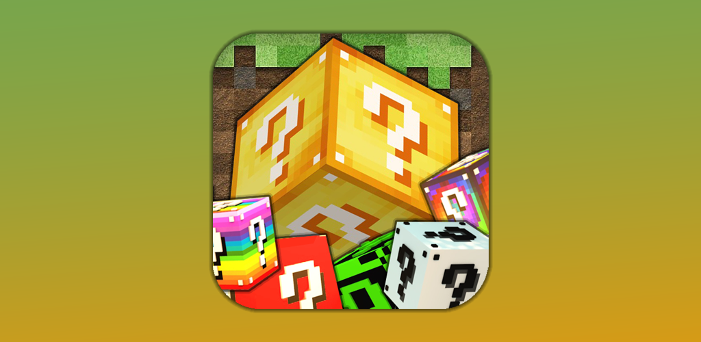 Lucky block for minecraft APK for Android Download