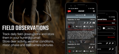 Deer Hunters MoonGuide 3.0 screenshot 4