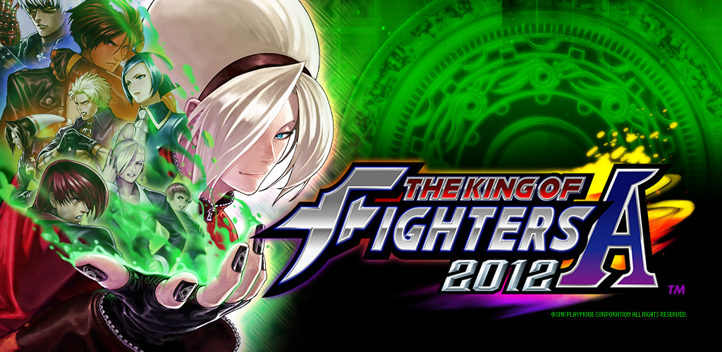 The King of Fighters-A 2012 for Android - Download the APK from Uptodown