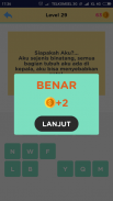 Game Asah Otak screenshot 3