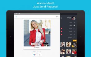 WannaMeet – Dating, Chat, Love screenshot 6