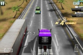 Crazy Traffic : Highway Race screenshot 8