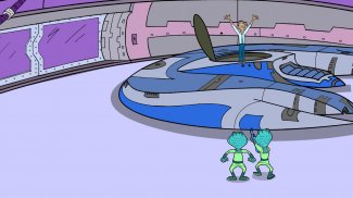 Obama Jigtrap: Alien Invasion screenshot 7