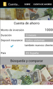 Depósitos y préstamos screenshot 5