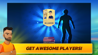Super Cricket All Stars - Ultimate Team screenshot 1