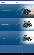 New Holland Ag T6 - Dealer screenshot 8