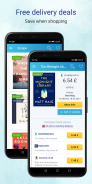 Bookstores.app - Сравни цены, бесплатная доставка screenshot 4