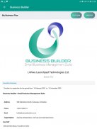 Business Builder - Small business management suite screenshot 14