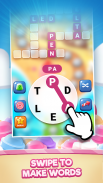 Word Sweets - Crossword Game screenshot 9