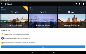 Czech Language Tests screenshot 18