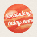 Word of the Day - Games, AI Chat - VocabularyToday Icon
