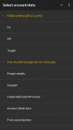 Sync Settings Locale-Plugin screenshot 0