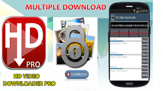 All HD Video Downloader Pro screenshot 2