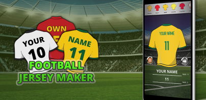 Football Jersey Maker 2024