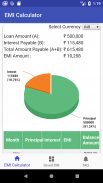 EMI Calculator (No Ads) screenshot 3