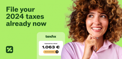 Taxfix: Tax return for Germany