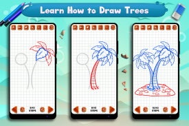 Learn to Draw Trees screenshot 5