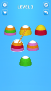 Cozy Knitting－Color Sort Games screenshot 1