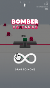 Bomber vs Tanks screenshot 2