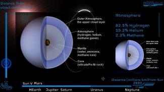 Real-Scale Solar System (RSSS) screenshot 5