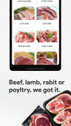 DailyFresh: Online Fresh meat and Fish in Qatar screenshot 1