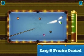 Pool Billiards Pro 8 Ball Game screenshot 2