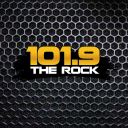 101.9 The Rock Icon