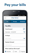 Meridian Mobile Banking screenshot 4