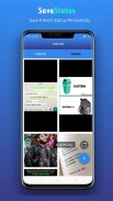 WhatsGallery - Gallery & Status Saver for WhatsApp screenshot 2