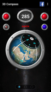 3D Globe Compass screenshot 5