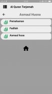 Al Qur'an & Terjemah Indonesia screenshot 7