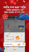 Ví VTC Pay screenshot 1